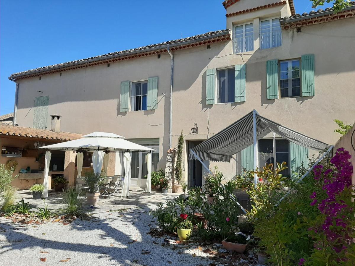 Le Mas D'Hubert L'Isle-sur-la-Sorgue Bagian luar foto