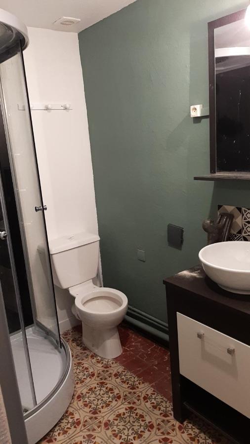 Le Mas D'Hubert L'Isle-sur-la-Sorgue Bagian luar foto