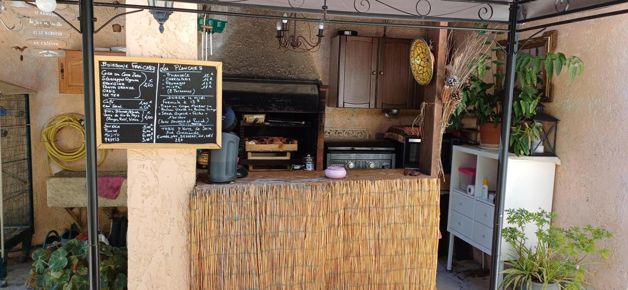 Le Mas D'Hubert L'Isle-sur-la-Sorgue Bagian luar foto